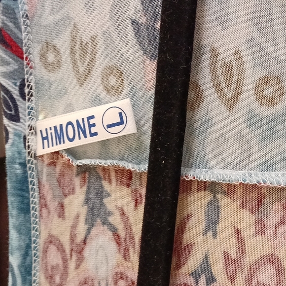 Long sleeve T-shirtt dress - Picture 3 of 11